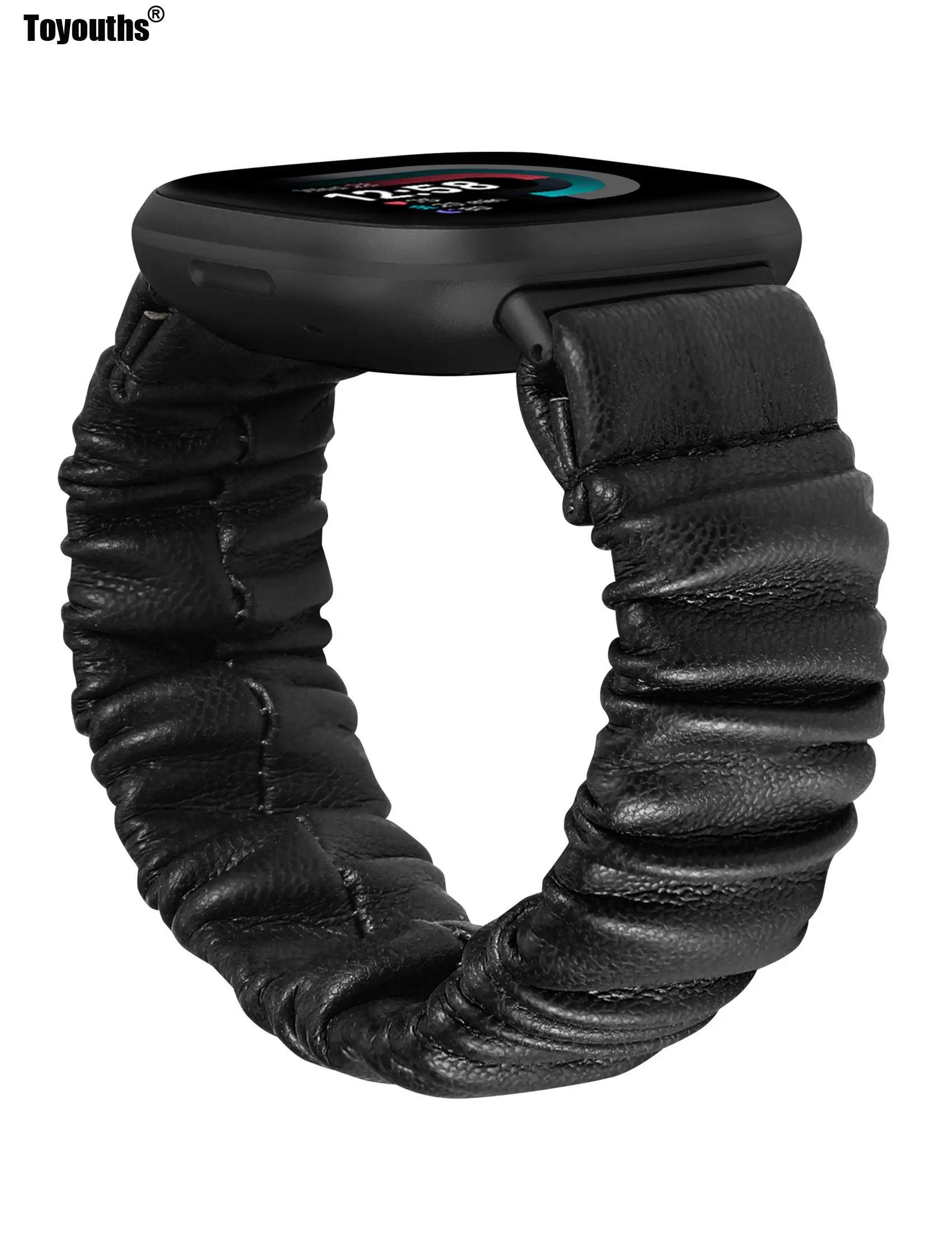 Toyouths-  ũġ , Fitbit Sense 2/Versa 4/Versa 3/Sense Ʈ Ʈ  ַ  ź Ʈġ Ʈ